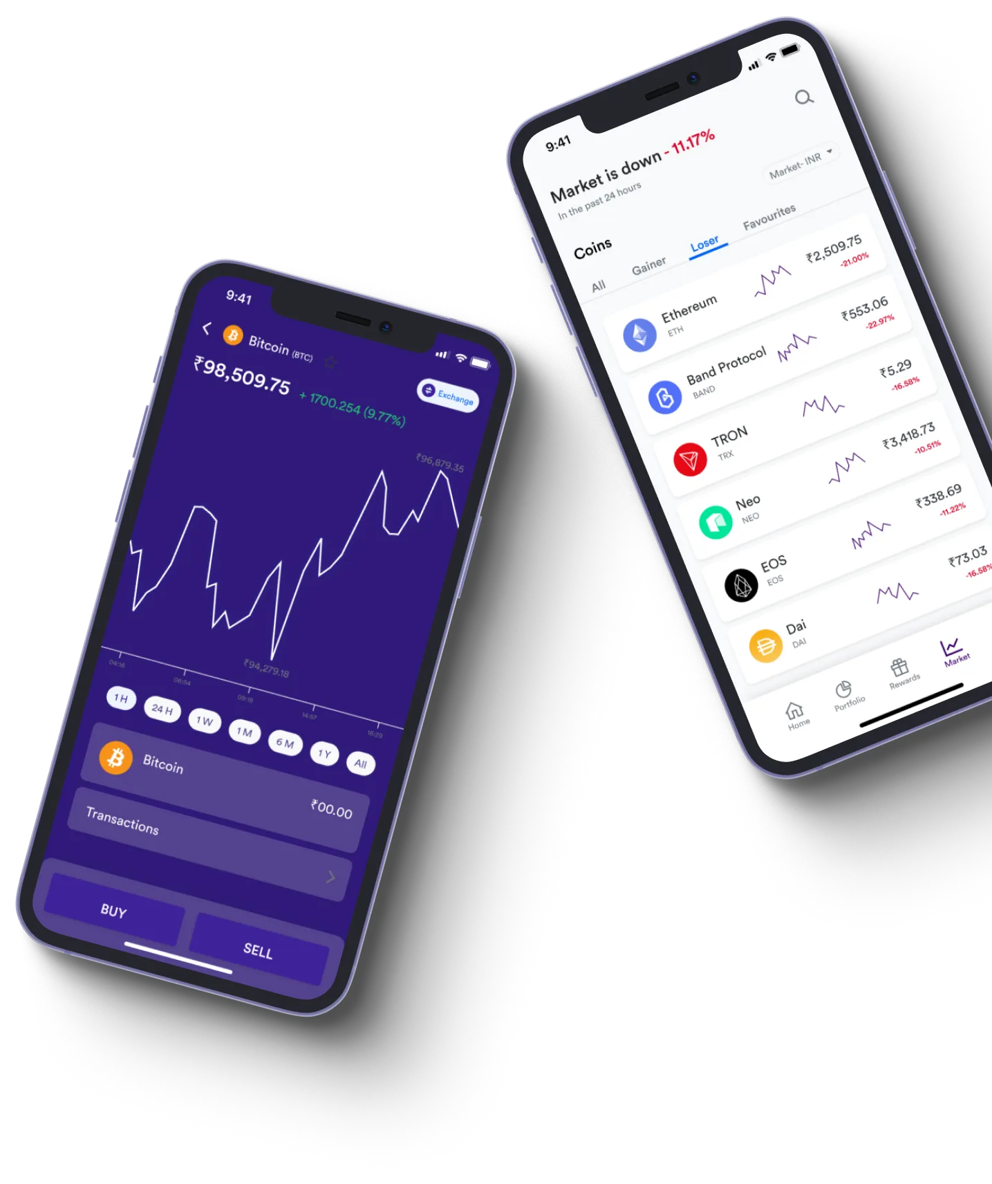 Satoshi Viax - What exactly is online trading?